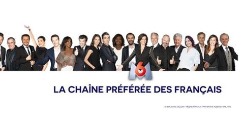 M6 élue chaîne préférées des Français