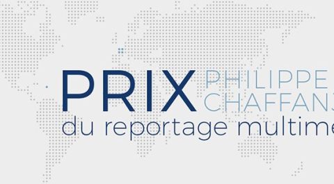 Remise du Prix Chaffanjon 2017