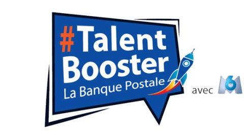 La Banque Postale et le Groupe M6 annoncent leur partenariat autour de l’offre TalentBooster