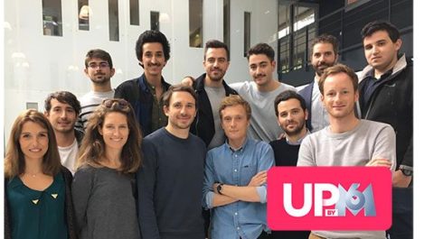 UP by M6 : les start-up sélectionnées pour la première promotion