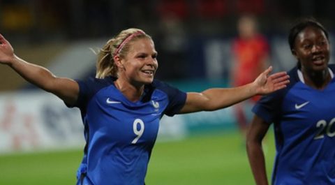 Le Groupe M6 devient le diffuseur officiel de l'équipe de France féminine de football