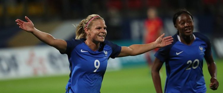 Le Groupe M6 devient le diffuseur officiel de l'équipe de France féminine de football