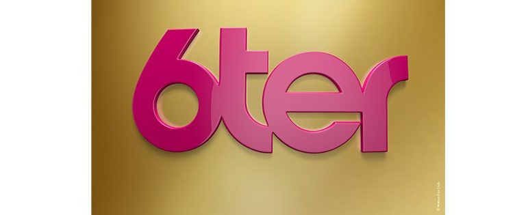 Logo 6ter 5 ans