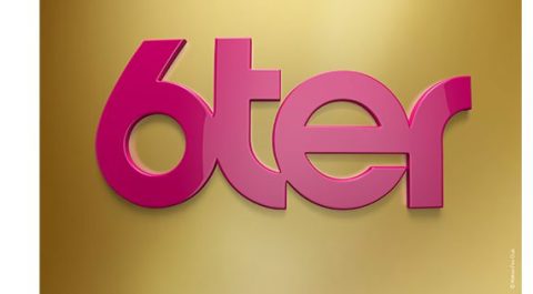 Logo 6ter 5 ans