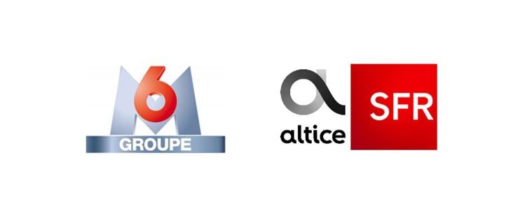 Signature d’un partenariat décisif entre les groupes M6 et Altice-SFR