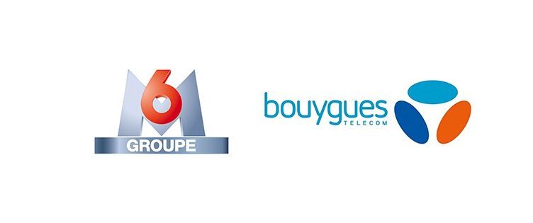 Le Groupe M6 et Bouygues Télécom signent un accord de distribution