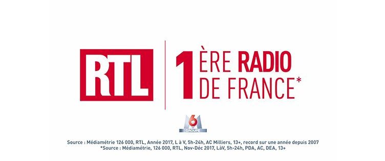 RTL célèbre ses audiences records dans une campagne TV