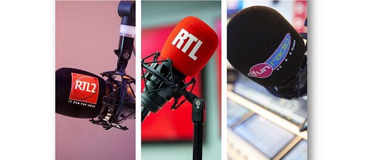 Audiences radio janvier-mars 2018