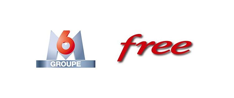 Le Groupe M6 et Free signent un nouvel accord de distribution global