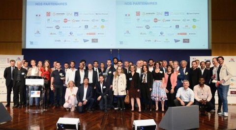 Soiréedes laureats Graines de boss 2018