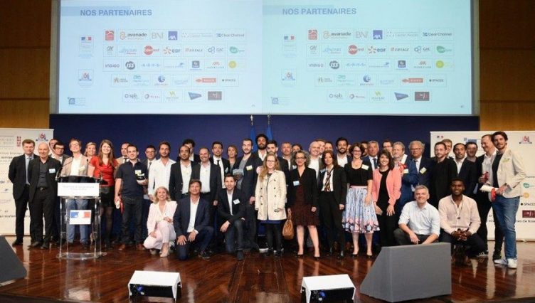 Soiréedes laureats Graines de boss 2018