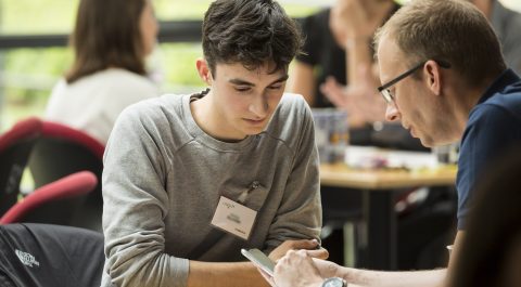 Journée de l'alternance 2018 du Groupe M6