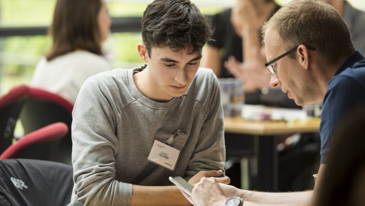 Journée de l'alternance 2018 du Groupe M6